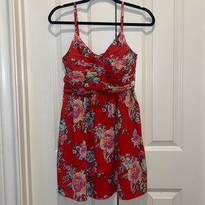 Roxy Floral Dress